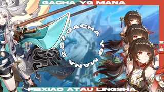 gacha yg mana 2.5 Feixiao/Lingsha? | Honkai Star Rail