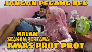 PRANK AJAK ANGGI PROT PROT !! KAPOKMU KAPAN HAHA!