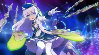 Honkai impact/ cập nhật 4.7