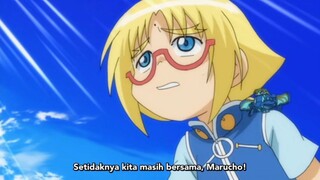 Bakugan Battle Brawlers - New Vestroia Episode 14 Sub Indo