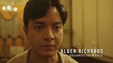 Pulang Araw: Alden Richards bilang Eduardo Dela Cruz | Teaser