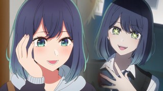 Akane IMITATE Aqua's Ideal Girl Perfectly | 推しの子 OSHI NO KO EPISODE 7