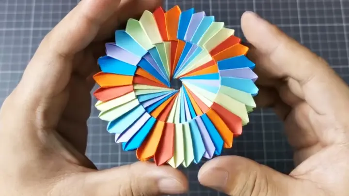 Life|How to Make a Stress-Relieving Paper toy