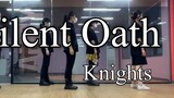 [Ensemble Stars/Flip Jump] Knights -Silent Oath- Silent Oath Practice Room