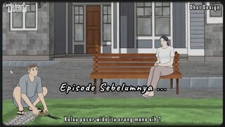 DI DEPAN TERAS PART 15 - Animasi Sekolah