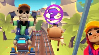 SUBWAY SURFERS MUMBAI 2021 แมนนี่