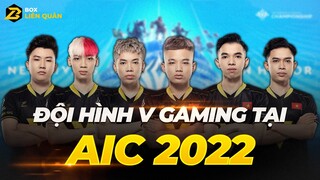 Thông tin chi tiết đội hình VGM ở giải AIC 2022 | Box Liên Quân