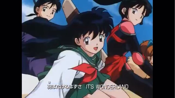 Inuyasha Khuyển Dạ Xoa : Tập 2