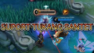 RASAKAN SENSASINYA PAKAI HERO "MAK LAMPIR" SEBELUM DI REVAMP MOONTON