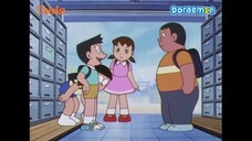 Doraemon - HTV3 lồng tiếng - tập 112 - Đồng hồ tăng tốc và Máy dự báo cảm xúc