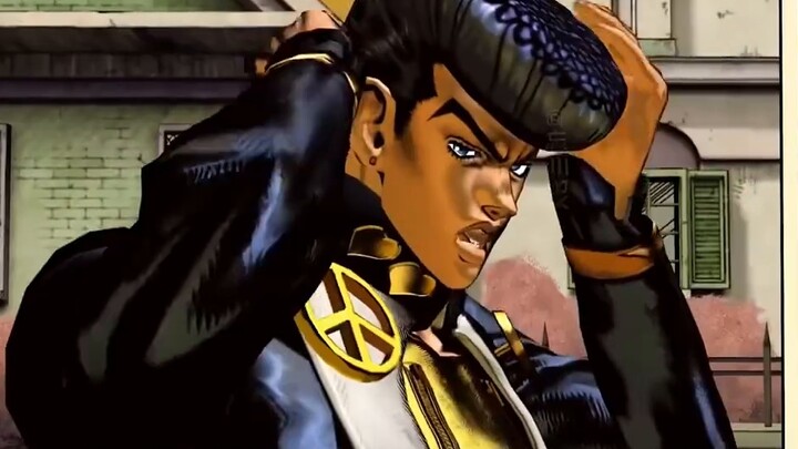 JOJO บทสนทนาระหว่างพ่อแม่และลูก