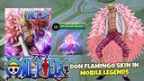 DON FLAMINGO SKIN In Mobile Legends Review