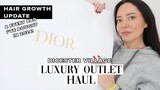 Luxury OUTLET Haul & EVERY Bag I've Bought This Year So Far!