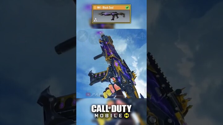 All Previous Free Legendary Skins in COD Mobile.. 😍