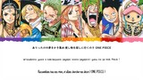 We are by One Piece