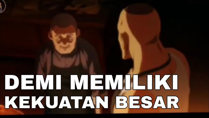 Gak sia sia pergi menemui orang ini