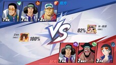 Baru Turun 2 Char,Musuh langsung kena Mental! Trio Laksamana Admiral | Game One Piece Fighting Path.