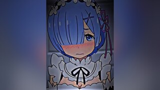 Trả lời  Rem của con đây con...Tự nhiên cái lên chức má luôn rồi 😃anime animeedit xuhuonganime rezero rem fyp