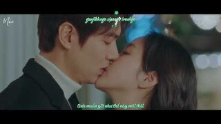 [Vietsub - Kara] Hwang Chi Yeul (황치열) - Quiet Night [The King: Eternal Monarch OST Part.12]