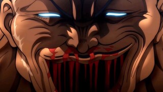 BAKI ANIME MANGA CHARACTERS DEVIL SMILE - ANIMO RANKER