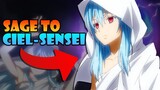 Evolution ng Sage to Ciel-Sensei! - Tensura Spoiler - Xenpai Shorts
