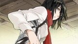 Mikasa tidak tergoda untuk menantang, lihat berapa detik kamu bisa bertahan