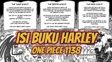 ISI BUKU HARLEY TERNYATA SEPERTI INI ! | ONE PIECE 1138