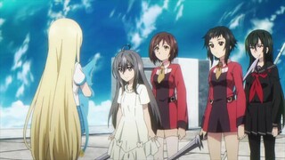 Strike the Blood Final(Season 5) sub indo Ep.03