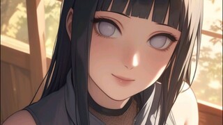 CANTIKNYA PUTRI HYUGA