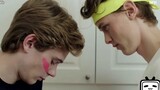 [SKAM Norwegia] Shame Series 3 Kitchen PLAY Flirting with Little Angel + Selama Ciuman Pertama