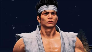 バーチャファイター eスポーツ　爆焔神アキラvs天翔神ジャッキー　最強対最強　一撃か火力コンボか…　Virtua Fighter esports