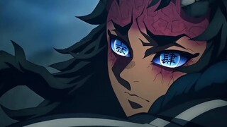 Demon Slayer Season 3 episode 3 [Tanjiro and Muichiro Vs Upper Moon 4] #anime #fyp #demonslayer