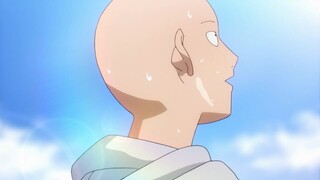 Saitama Becomes the S-Rank #1 Hero