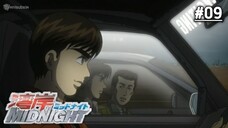 Wangan Midnight - Episode 09 [Sub Indo]