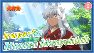 [Inuyasha / Sad] Terimakasih atas momen menyentuh yang dibawakan Inuyasha selama 20thn_2