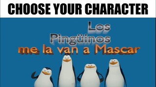 Los Pingüinos Me La Van A Mascar...(Kawasaki,Cago,Krico,Estriper🥶)