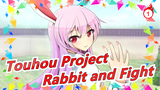 [Touhou Project/Hand Drawn MAD] Rabbit and Fight, Highly Recommended_1
