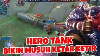 MUSUH AUTO JAGA JARAK | Mobile Legends