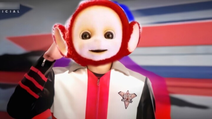 Apakah Teletubbies lebih cocok dibandingkan Teletubbies?
