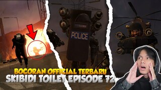 BOCORAN OFFICIAL EPISODE 72 SKIBIDI TOILET DAN PESAN DAF*QBOOM TERBARU! AKHIRNYA INI WAKTU RILISNYA!