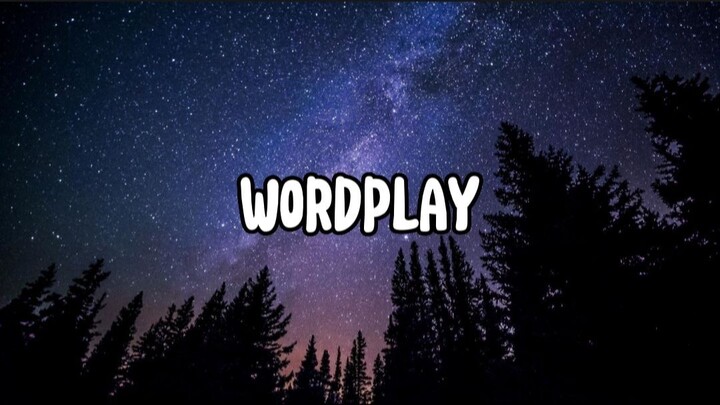 Jason Mraz - Wordplay (Lyrics)