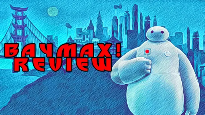 Baymax! (2022) Review