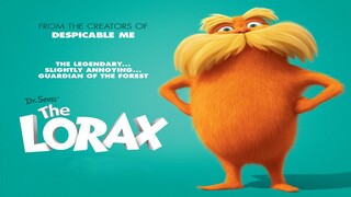 The Lorax 2012