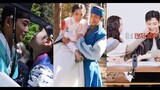 ROWOON AND EUNBIN SWEET OFF SCREEN MOMENTS