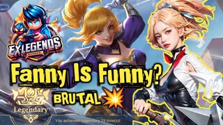 Ini Yang Terjadi Jika Akun Lama (2017) Aktif Lagi Bermain Mobile Legends 😎 Langsung Pake Funny 😱