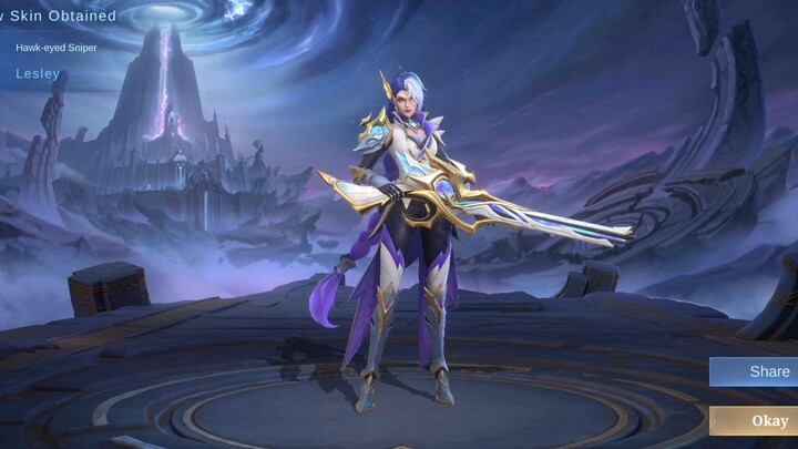 Lesley Starlight Unlock