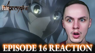 JACK THE RIPPER | Fate/Apocrypha Episode 16 Reaction/Review