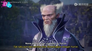 martial God asura eps 16 END