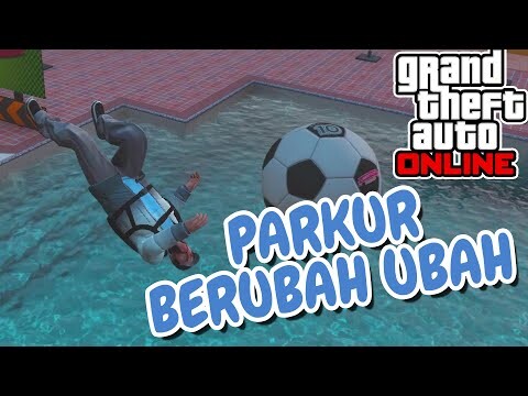 MOBIL , PARKUR, MOTOR, SEMUANYA AJA DAH w/ @DNA La Bordeeo   , Kokiyo Kiyoo , Babibubebet GTA V