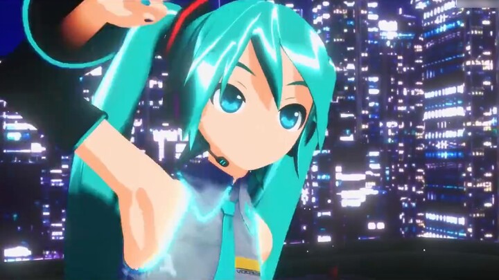 [Hatsune Miku 16th Anniversary Congratulations MMD] Satisfaction [Eight-person collaboration]